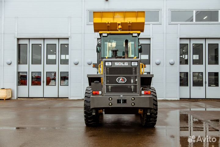 Фронтальный погрузчик SDLG (LGCE) LG936L, 2023