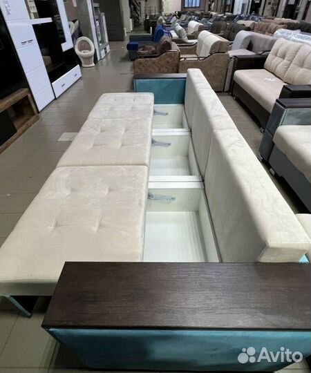 Диван модульный 