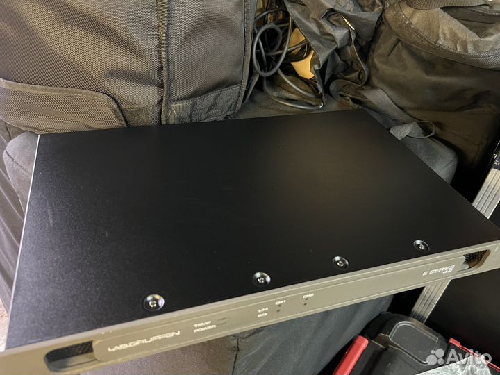 Lab Gruppeb E Series 4:2