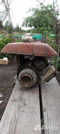 Двигатель для мотоблока мк-1А-02 