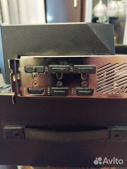 Видеокарта gigabyte aorus GeForce RTX 3090 xtreme