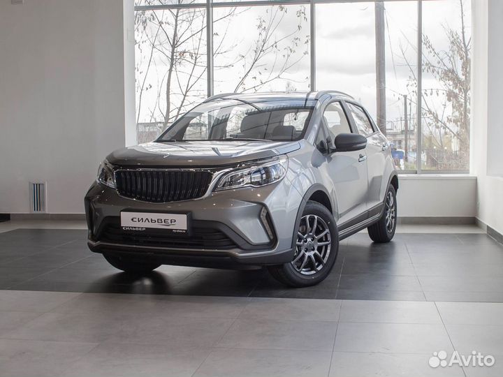 Livan X3 pro 1.5 CVT, 2023