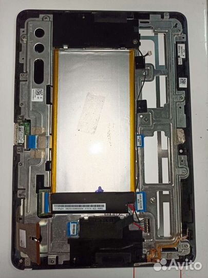 Asus transformer PAD tf103cg K018 разбор