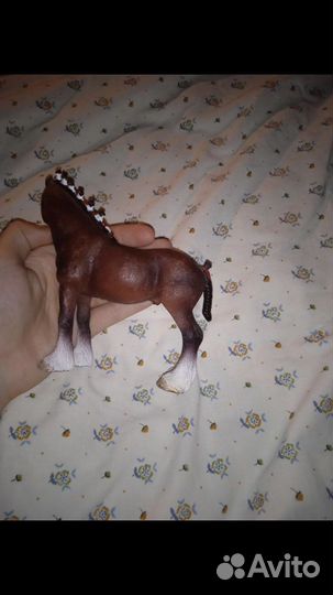 Клейдесдаль мерин шляйх
