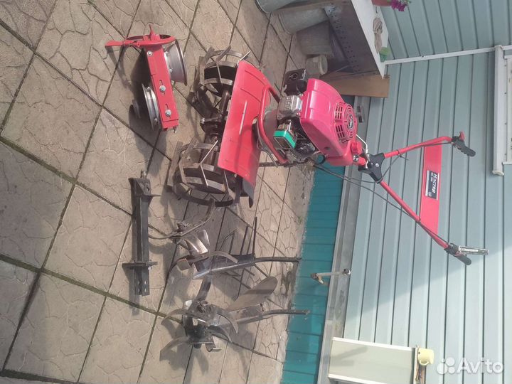 Культиватор