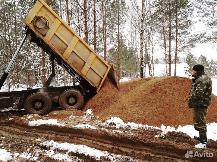 Песок