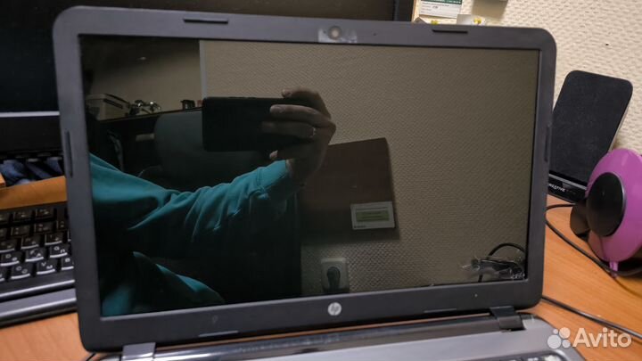 Ноутбук HP 15-r083sr на запчасти