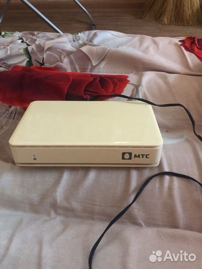 Модем МТС