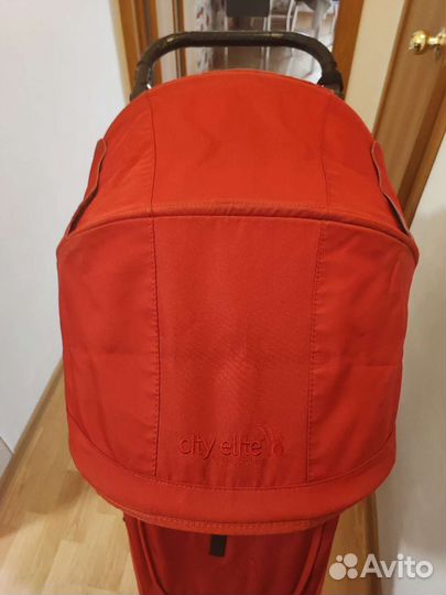Коляска Baby Jogger City Elite