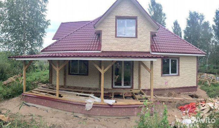 Ремонт и строительство