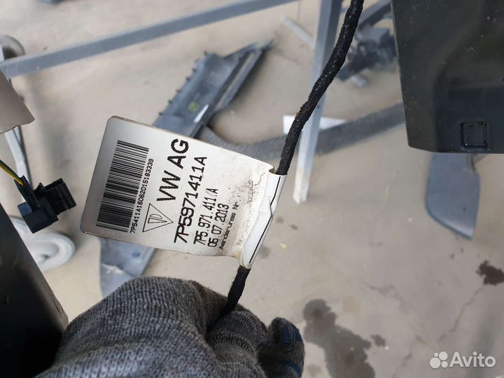 Торпедо Porsche Cayenne 958