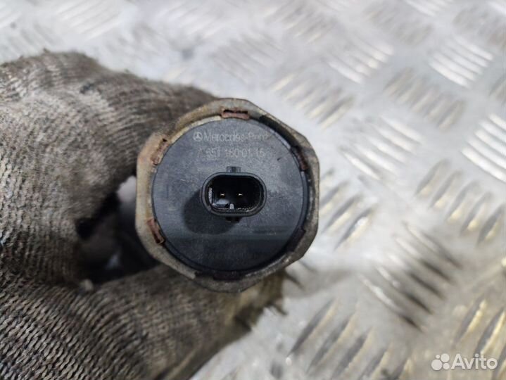 Б/У Датчик давления масла#005