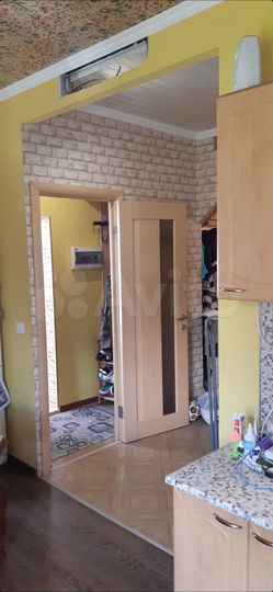 Дом 80 м² на участке 4 сот.