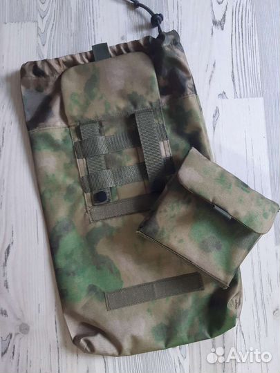 Подсумок под сброс магазинов ак