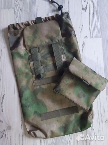 Подсумок под сброс магазинов ак