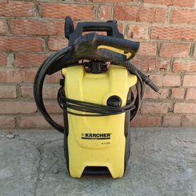 Мойка karcher бу 4.200