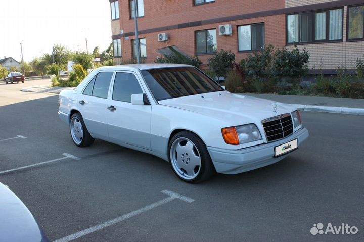 Mercedes-Benz E-класс 2.2 AT, 1995, 572 000 км