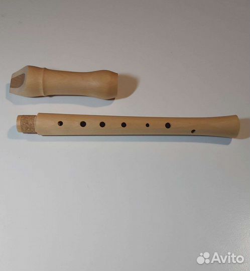 Блокфлейта hohner 9533