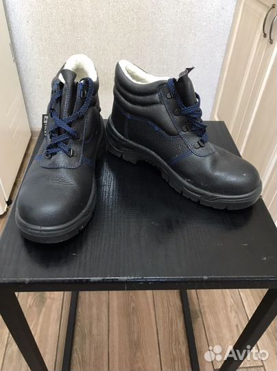 Ботинки зимние спецобувь