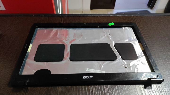 Верхняя крышка ноутбука Acer Aspire 5551G