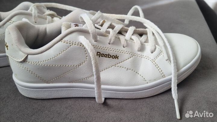 Кеды reebok 35р