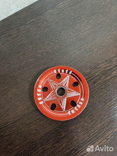 Звезда с гардом otvaga