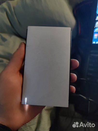 Внешний жесткий диск 1 тб