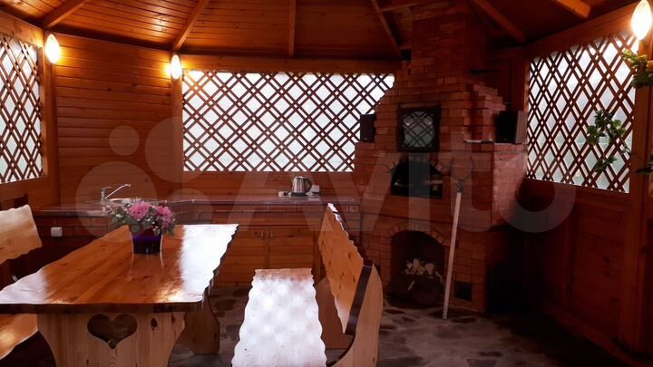 Дом 65 м² на участке 25 сот.