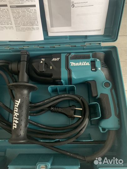 Дрель перфоратор