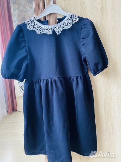 Школьная одежда для девочки 128 пакетом