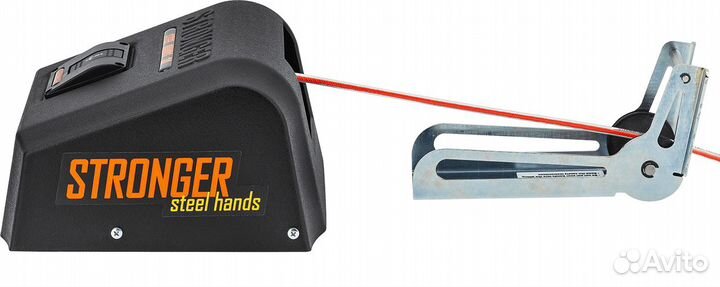Лебедка якорная Stronger SH 30