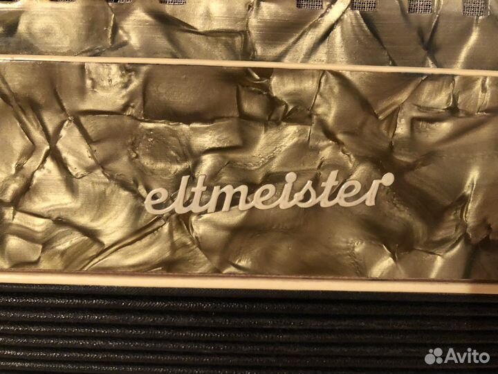 Аккордеон Weltmeister 3 4