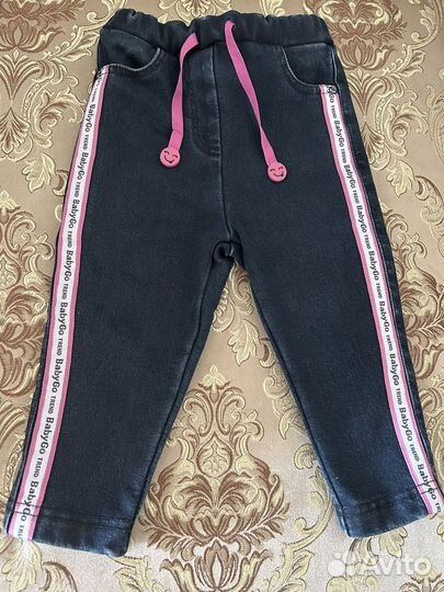 Брюки джинсы
