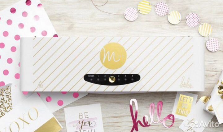 Инструмент для фольгирования Heidi Swapp minc