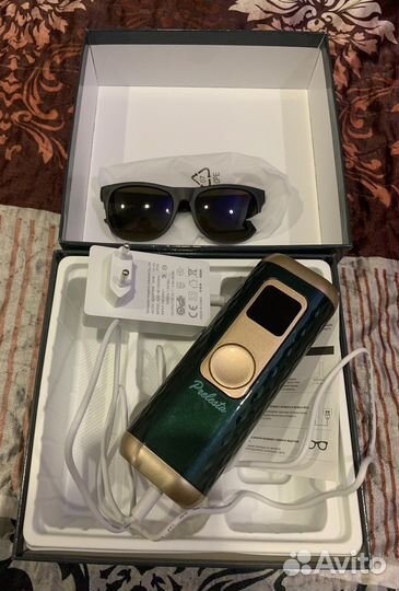 Фотоэпилятор Prelesta