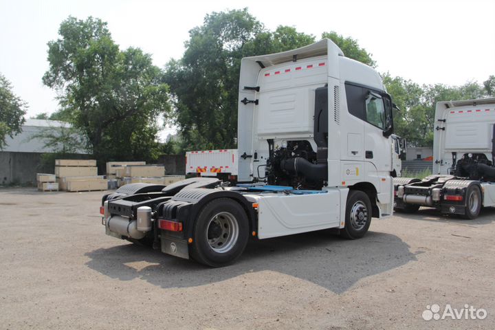 Foton Auman BJ4189, 2024