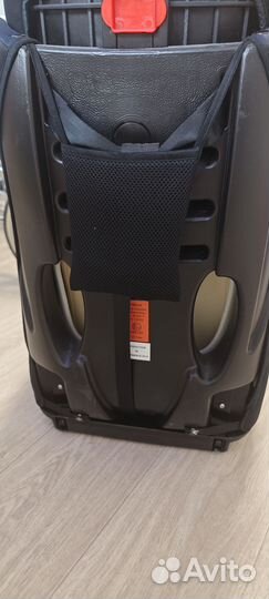 Детское автокресло 9 до 36 кг isofix