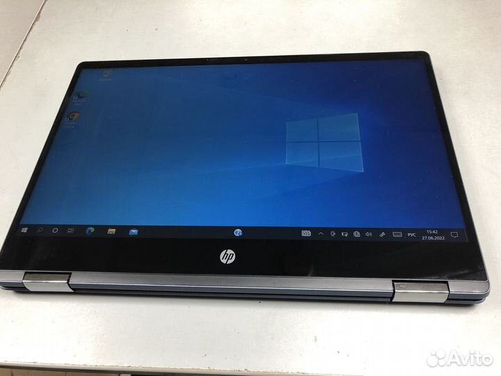 HP 14 dh0015ur (Pentium 5405U/UHD Graphics 610)
