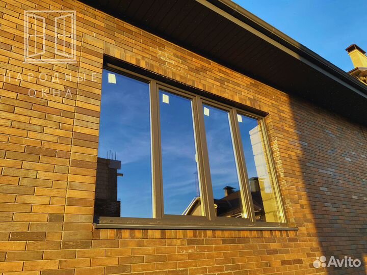 Пластиковые окна, двери, балконы на заказ