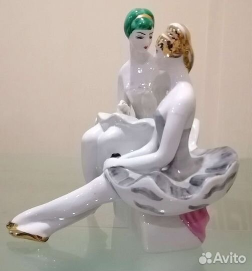 Статуэтка Балерины, Киев