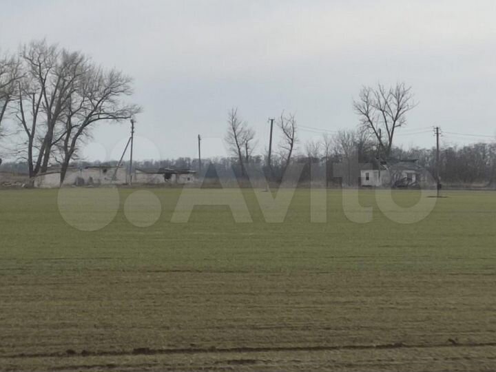 Участок 3,2 га (СНТ, ДНП)