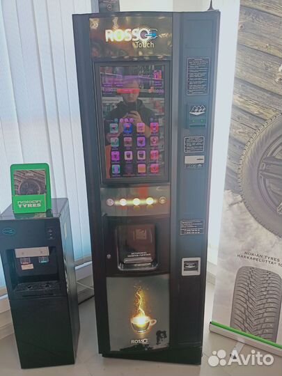 Аренда торговых автоматов