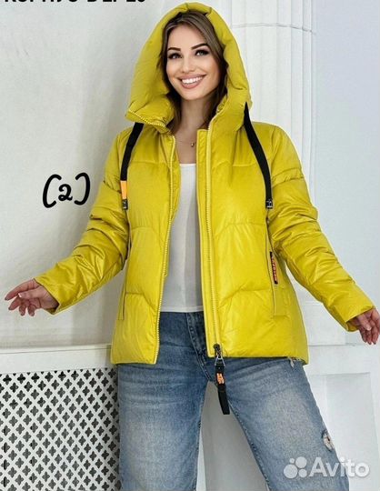 Куртка 52р до 56р