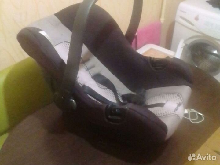 Детское авто кресло