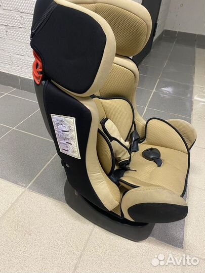 Автокресло pituso