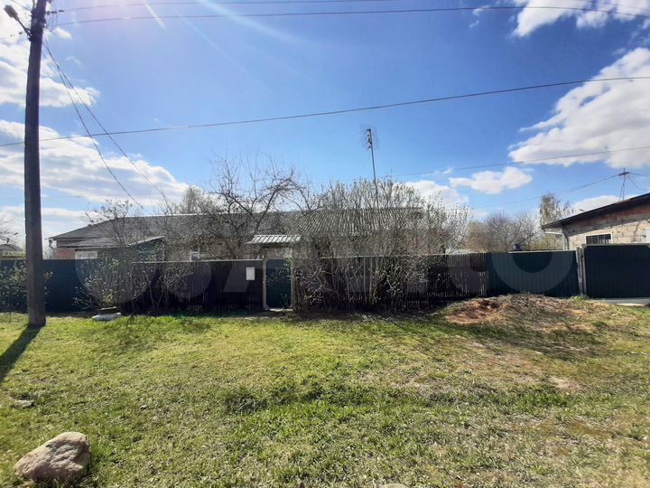 Дом 86 м² на участке 10 сот.