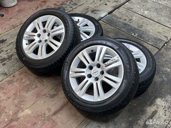 Колеса на Опель