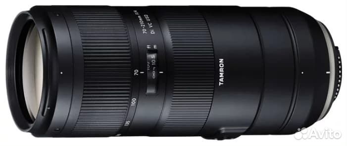 Tamron 70-210mm F/4 Di VC USD (A034) Canon EF