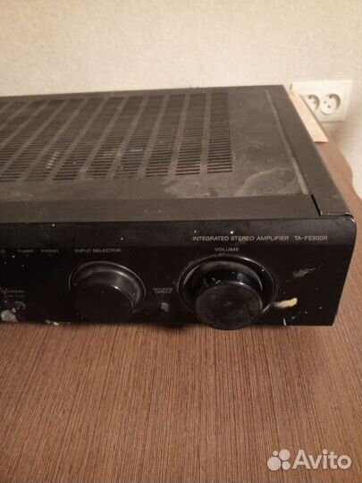 Усилитель Одиссей 010 и Sony 300