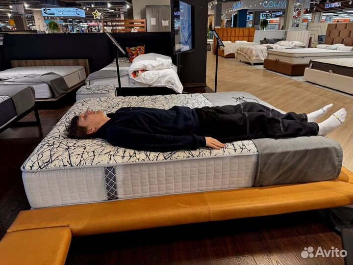 Матрас новый 160х200, 180х200, 140х200